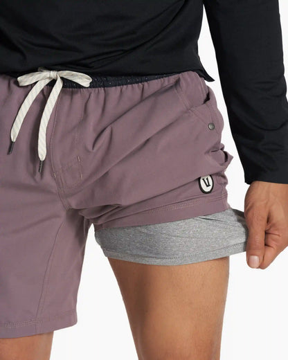 Kore Short Lined 7"