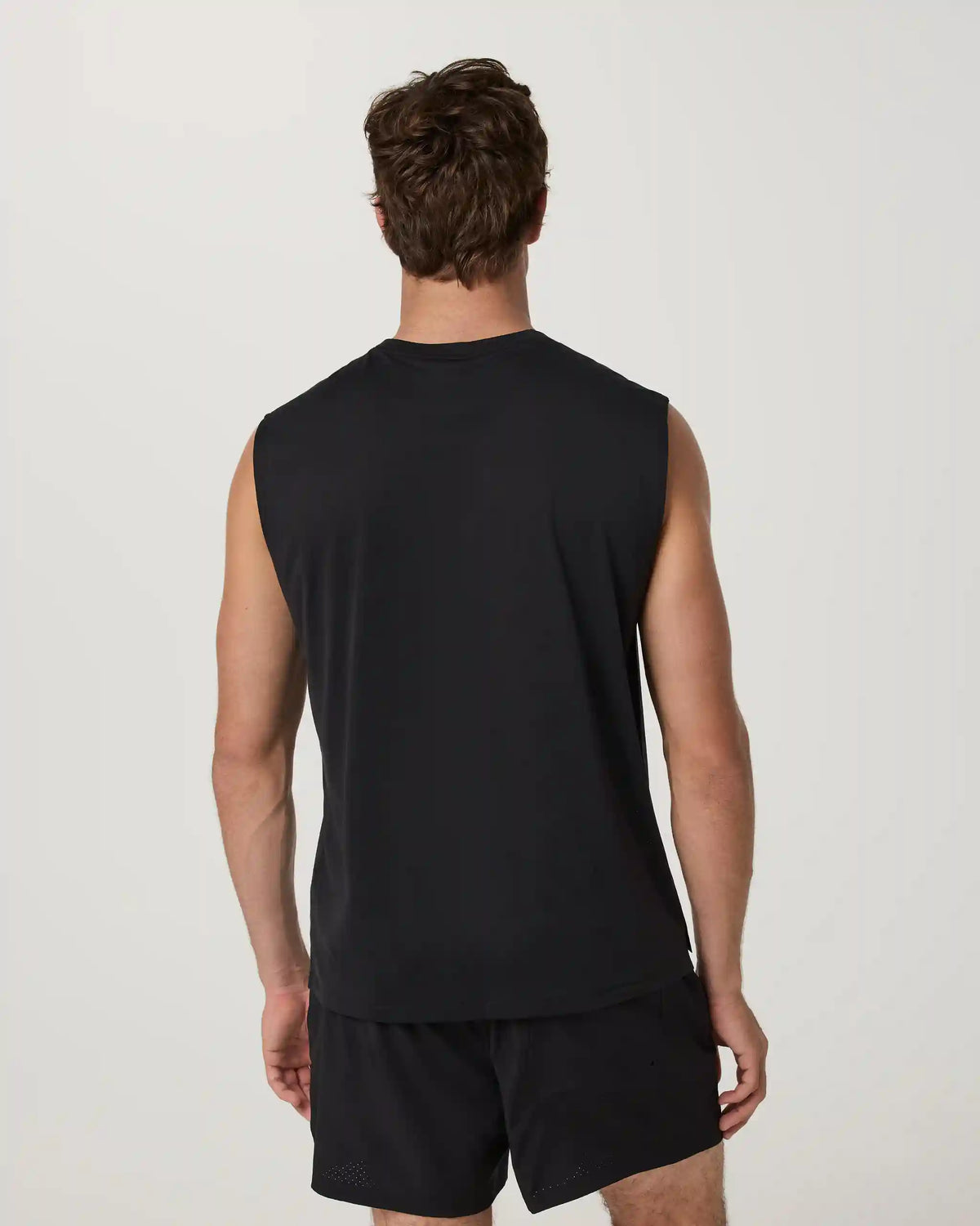 Sleeveless Strato Breathe Tank