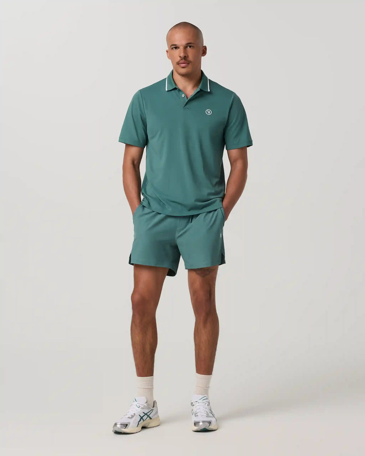 Short Sleeve Gamepoint Polo 2.0