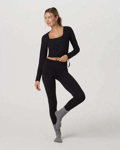 Vuori AllTheForm™ Wrap Top