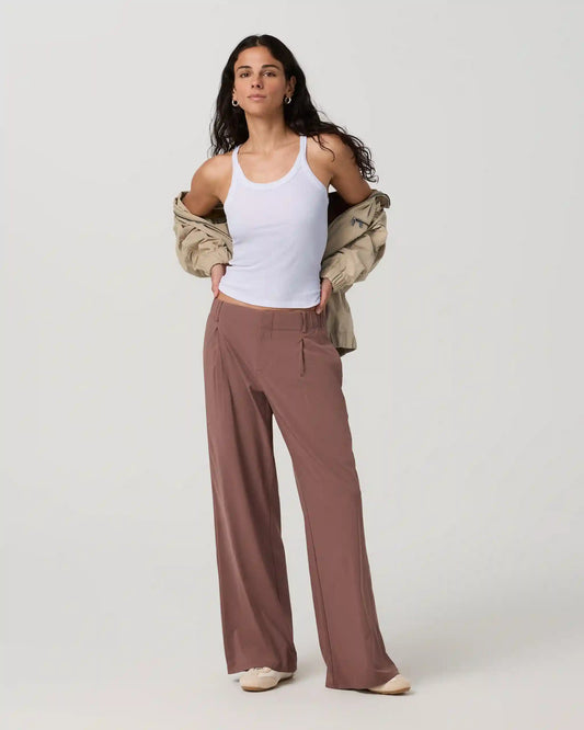 Villa Wideleg Trouser