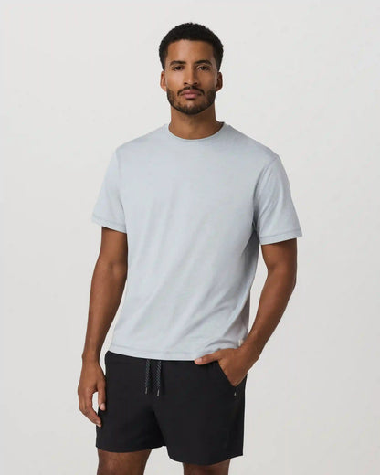Short Sleeve Ponto Tee - Relaxed Fit
