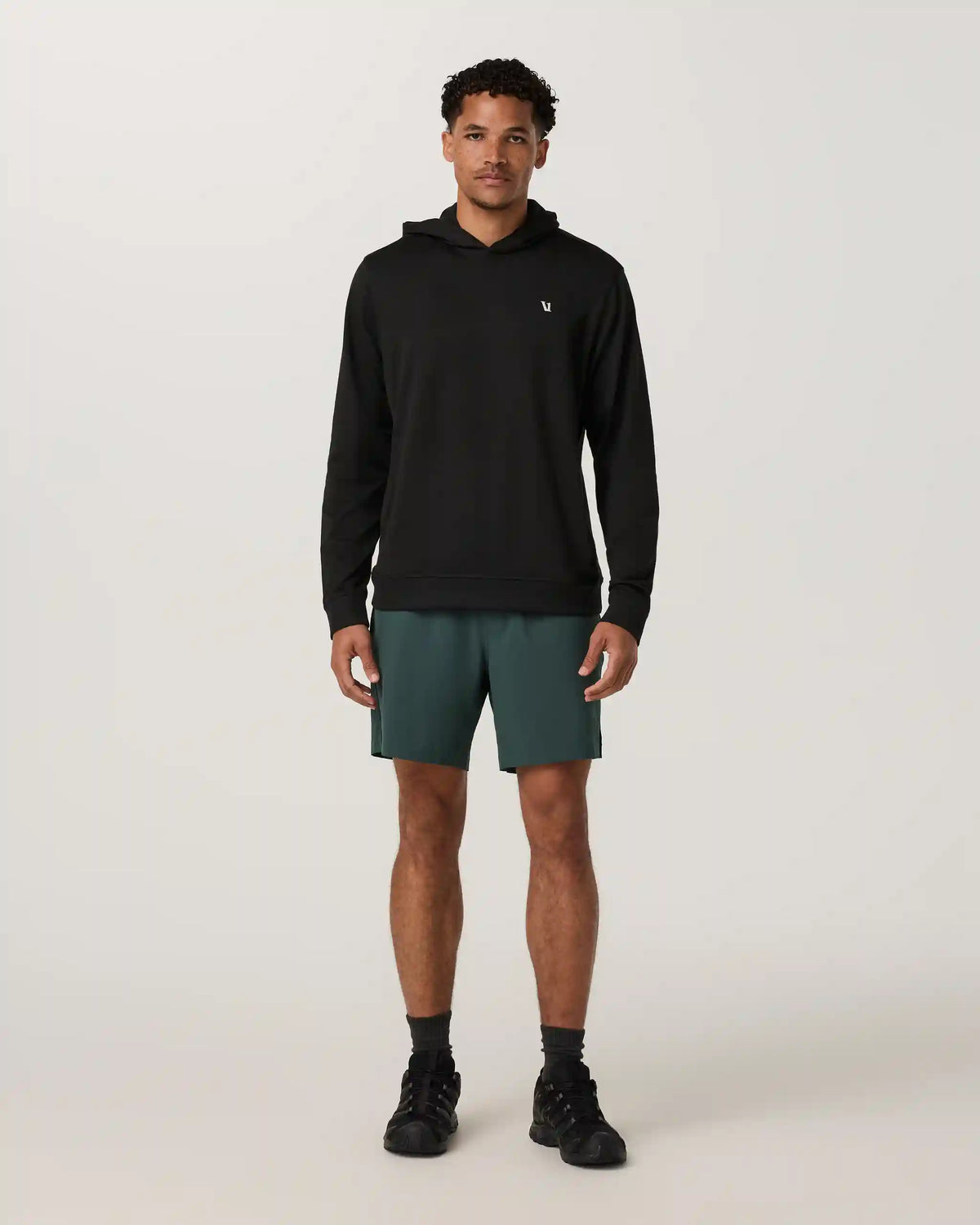Vuori HardKore Short Lined 7"