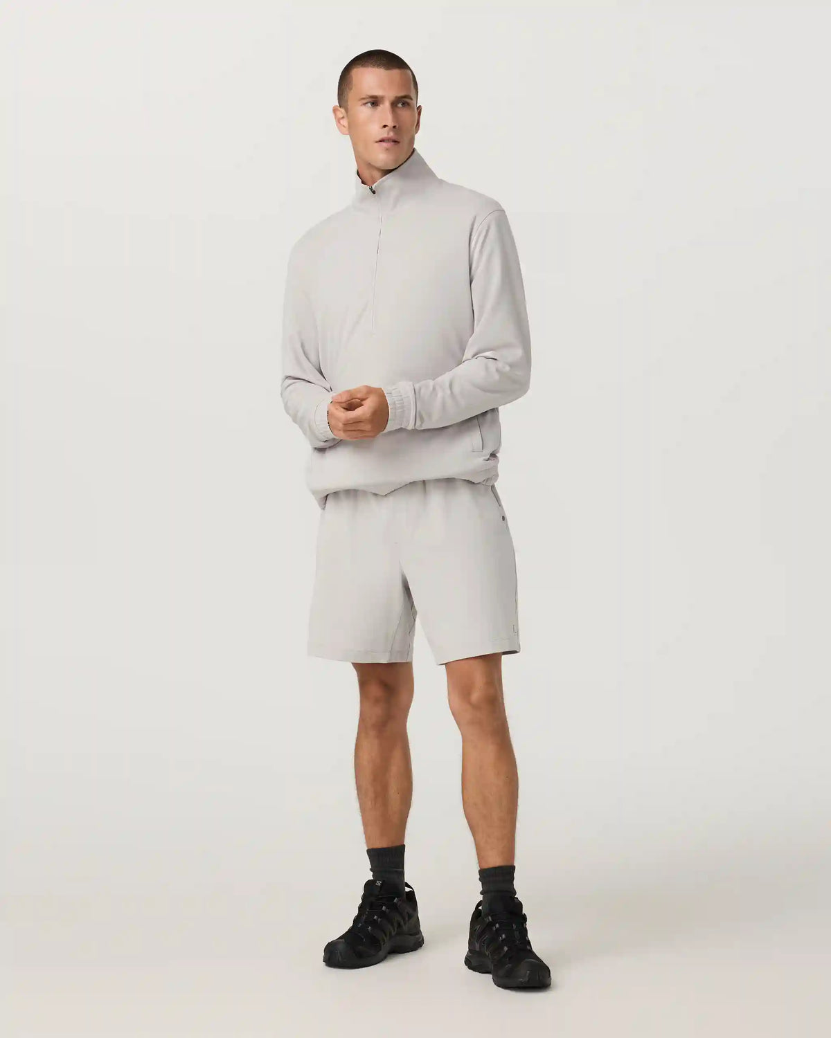Ponto Re/ACTV Half Zip