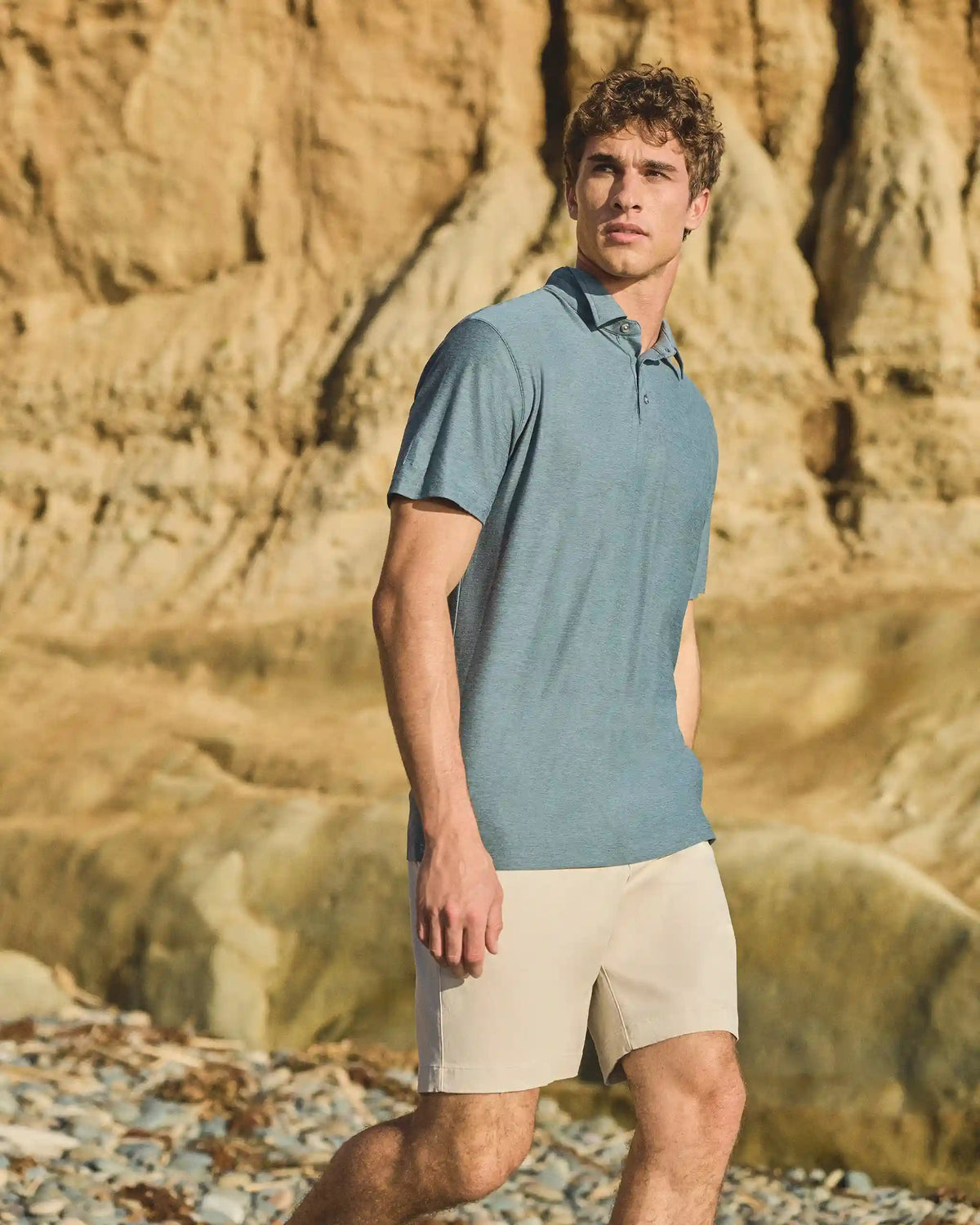 Strato Tech Polo