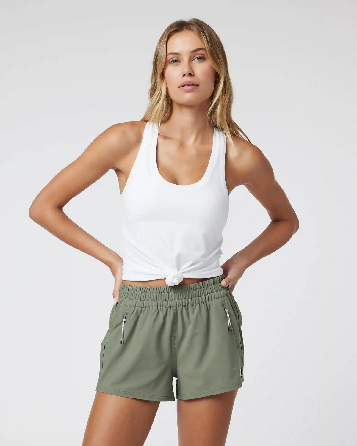 Lux Performance Tank