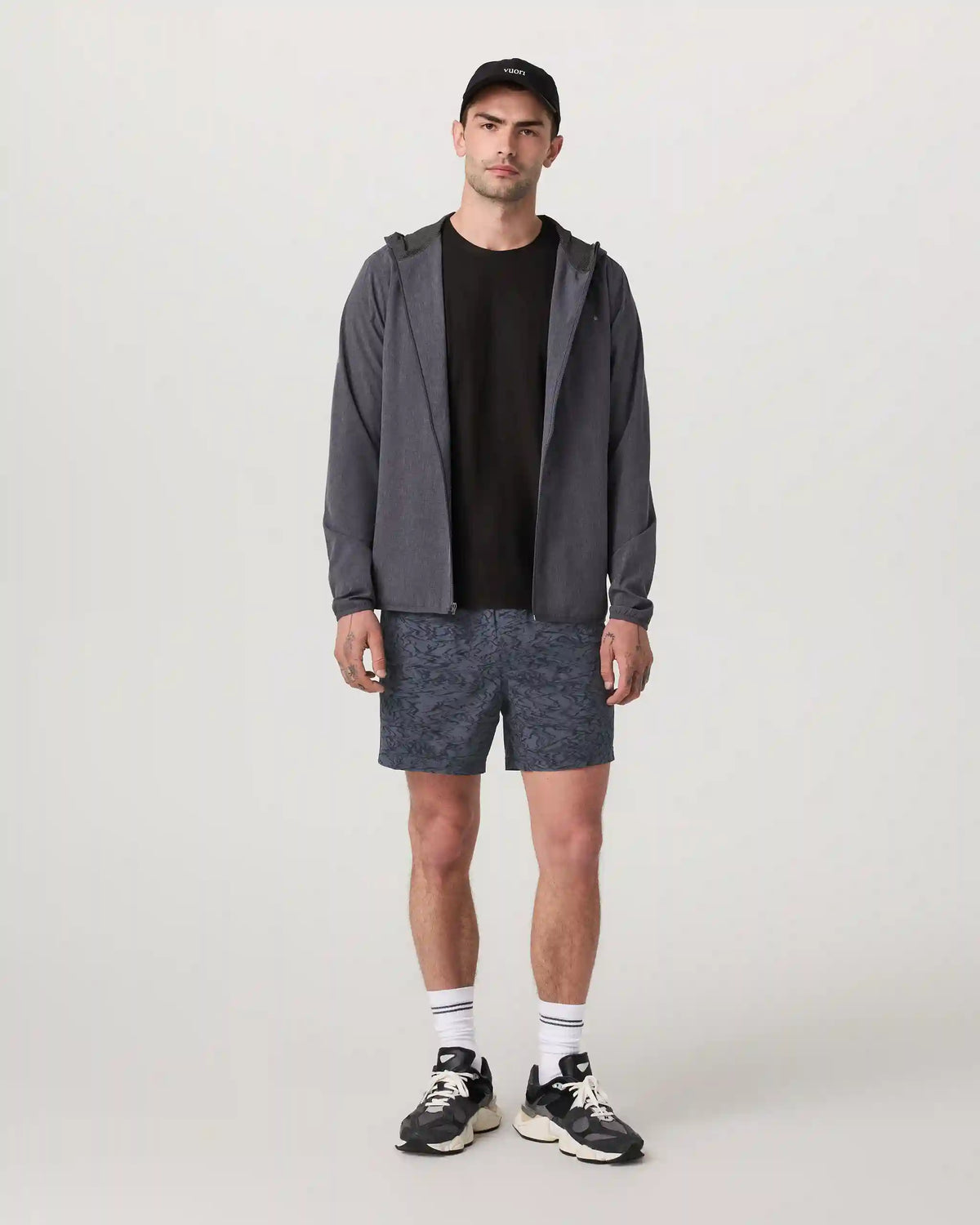 Kore Short Lined 5"