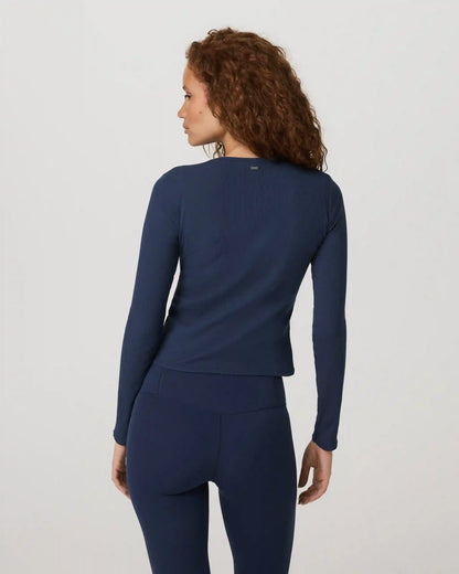 Long Sleeve Pose Twin Cardigan