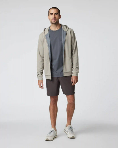 Performance Waffle Zip Hoodie 2.0