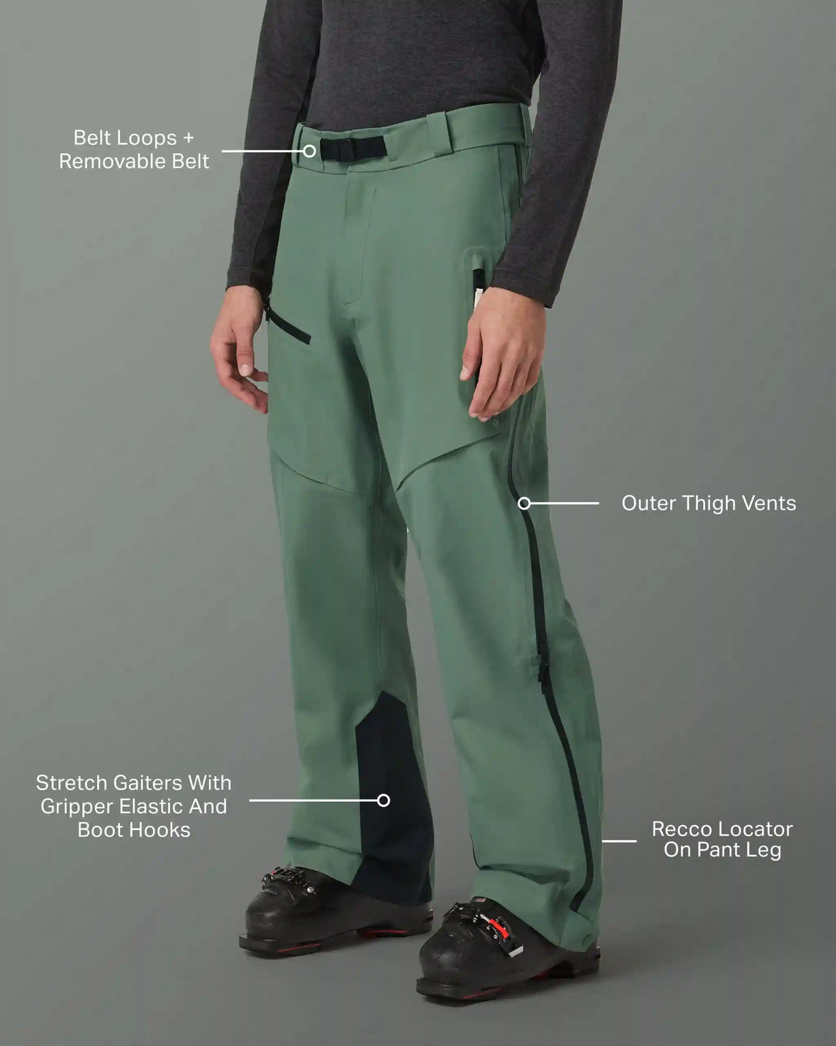 Taika Snow Pant