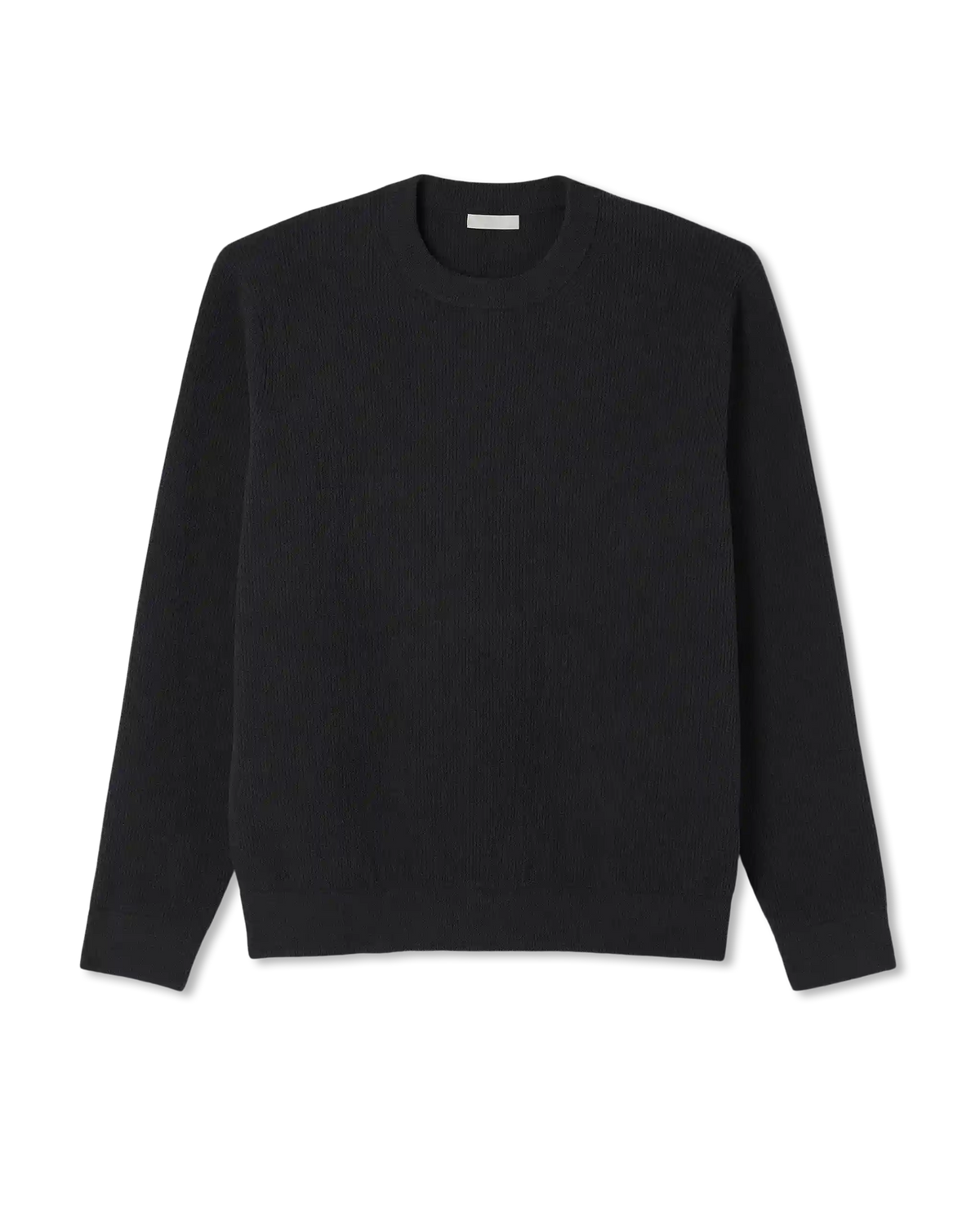 Midweight Rib Sweater