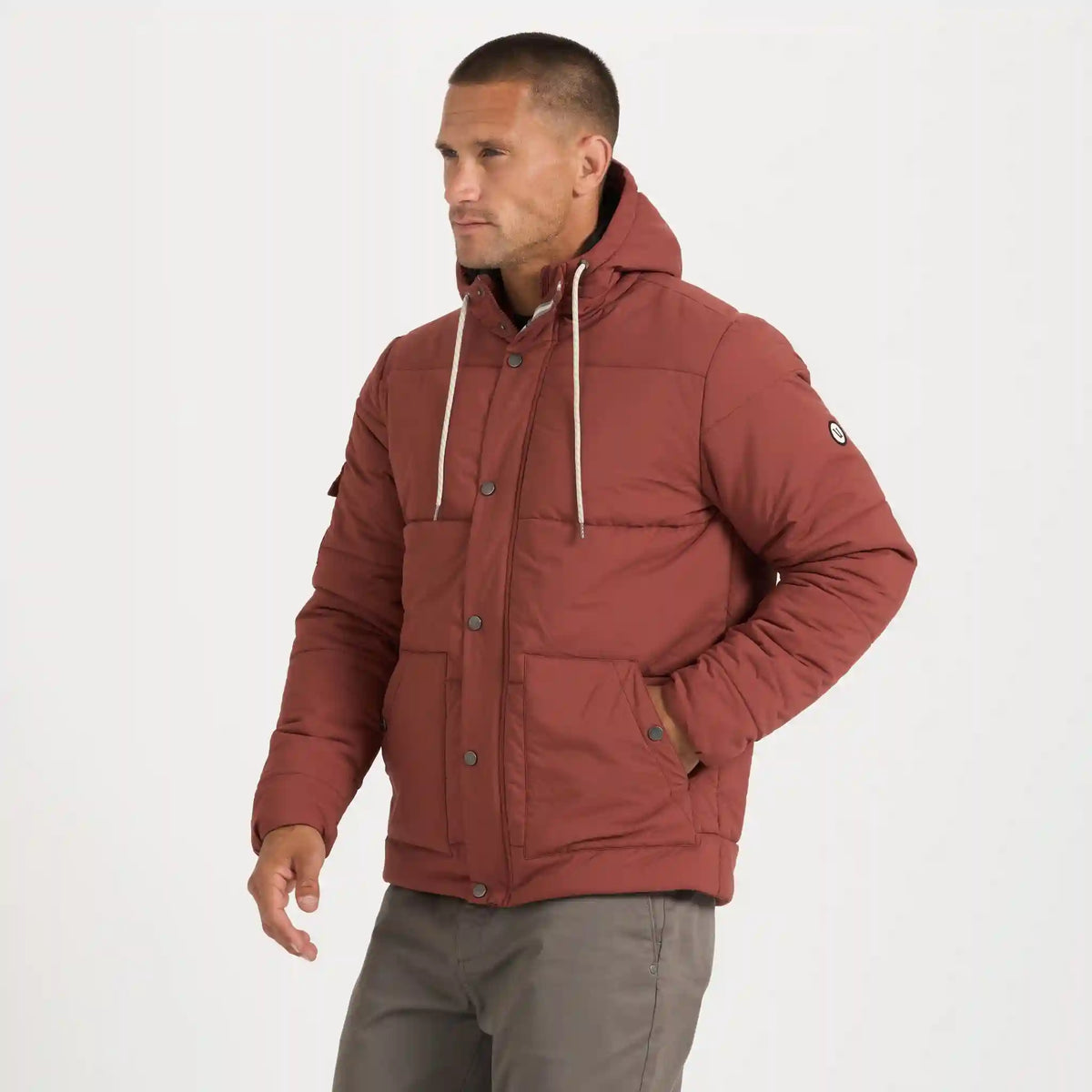Langley Insulated Jacket