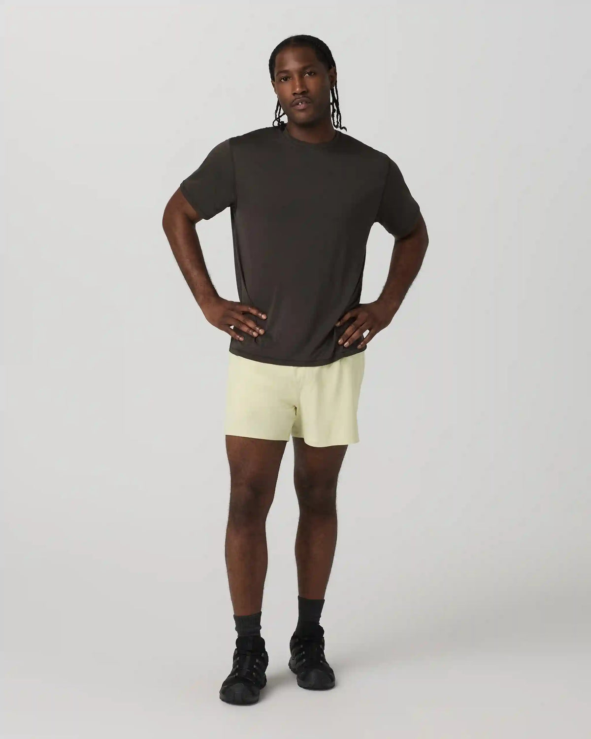 Short Sleeve Terrain Tee - Relaxed Fit