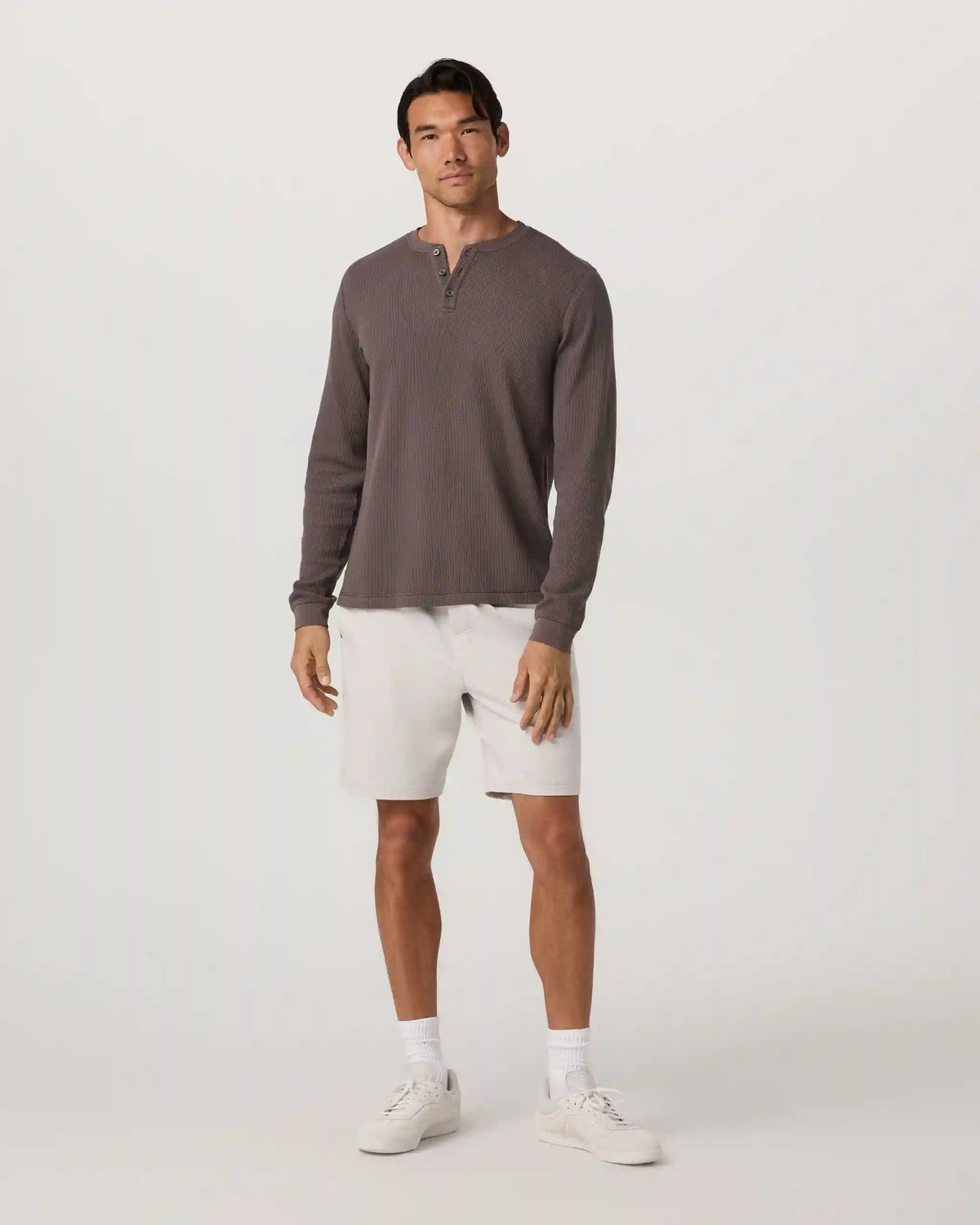 Waffle Henley