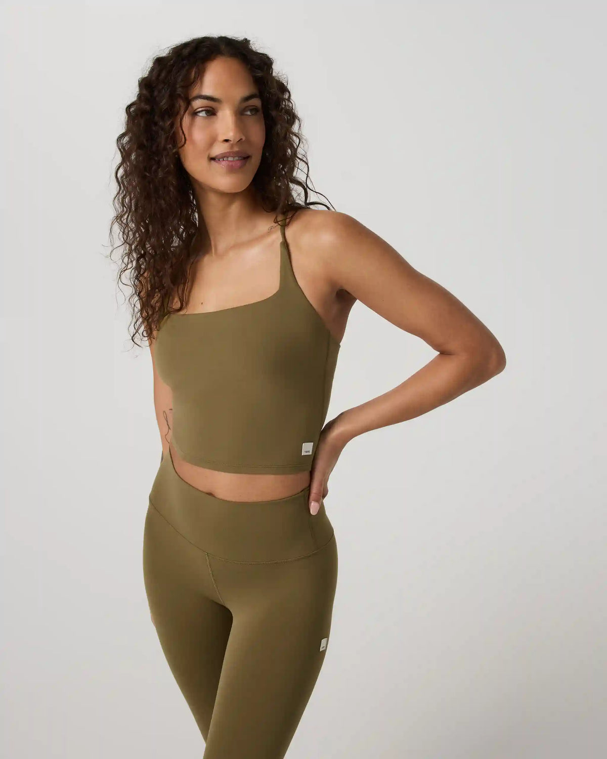 Vuori AllTheFeels™ Strappy Back Tank
