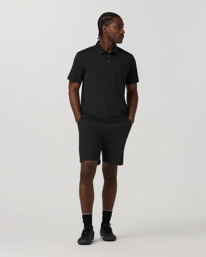 Short Sleeve Travellite Polo