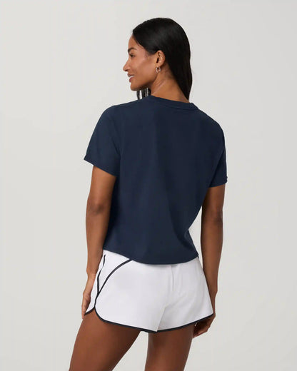 Short Sleeve Heavyweight Cotton Relaxed Tee