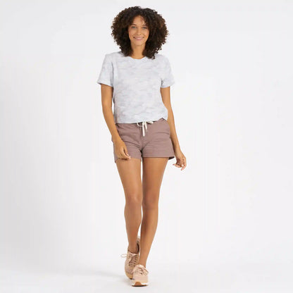 Womens Ripstop Short