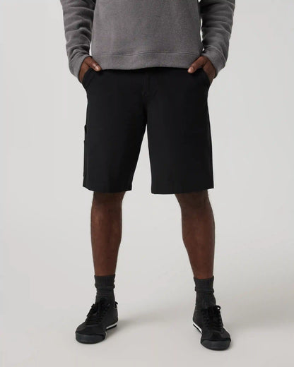 Vuori Meta™ Canvas Carpenter Short 10"