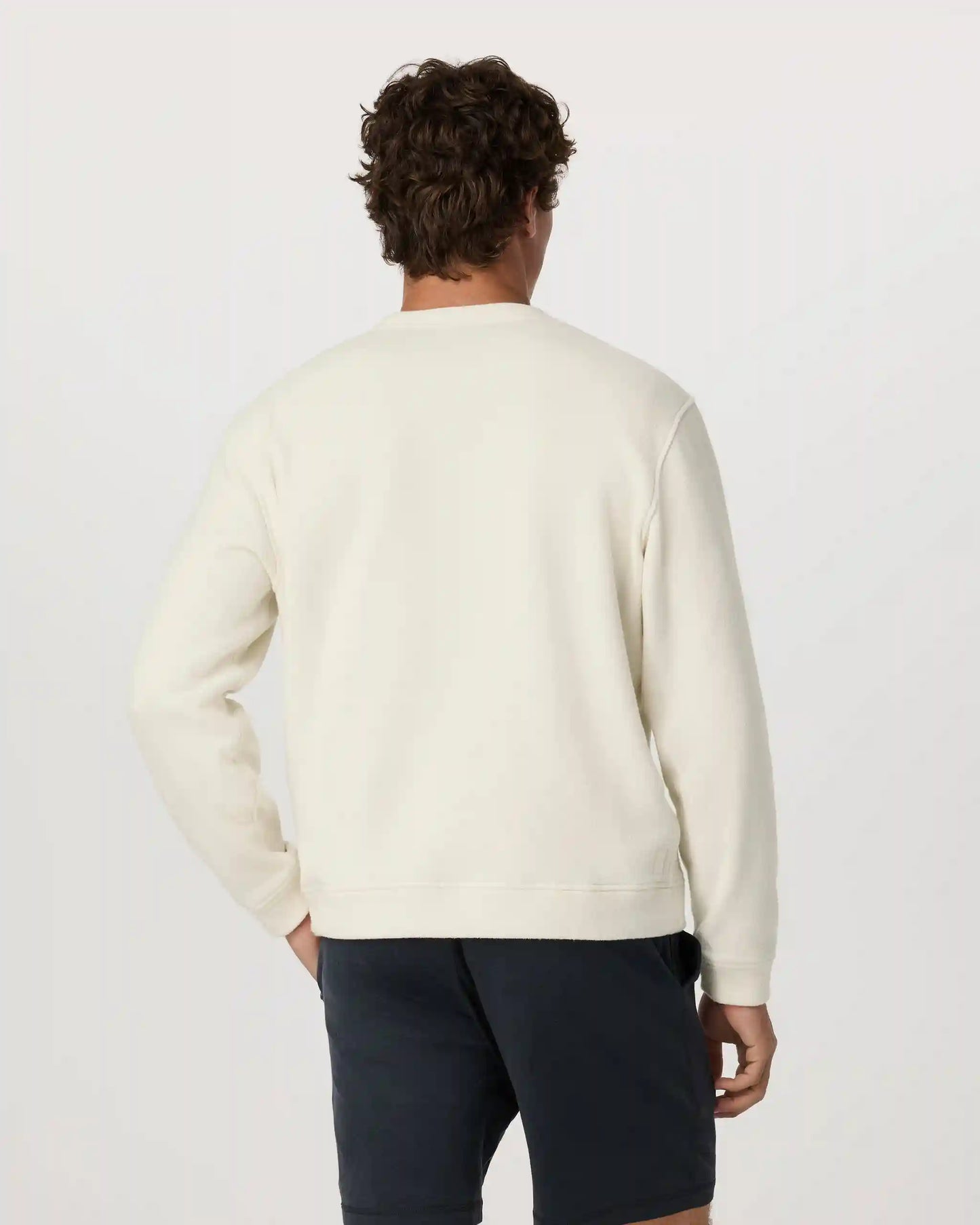 Beach Fleece Crew