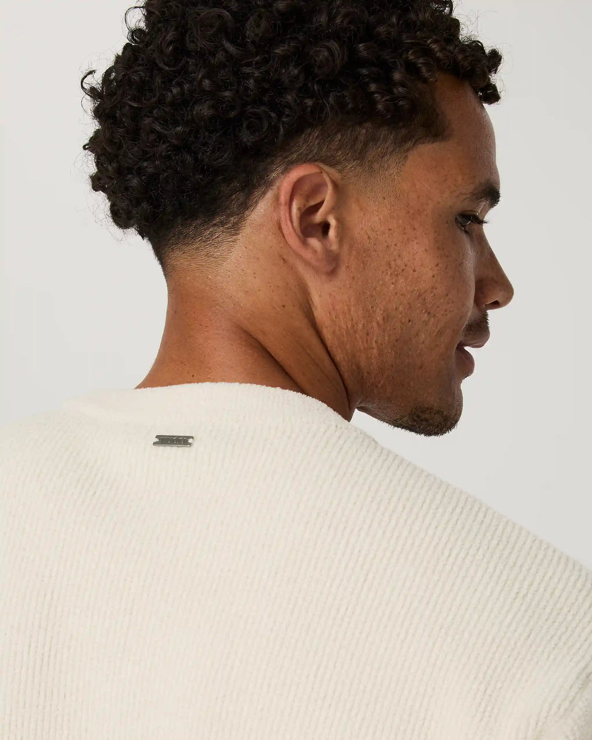 Midweight Rib Sweater