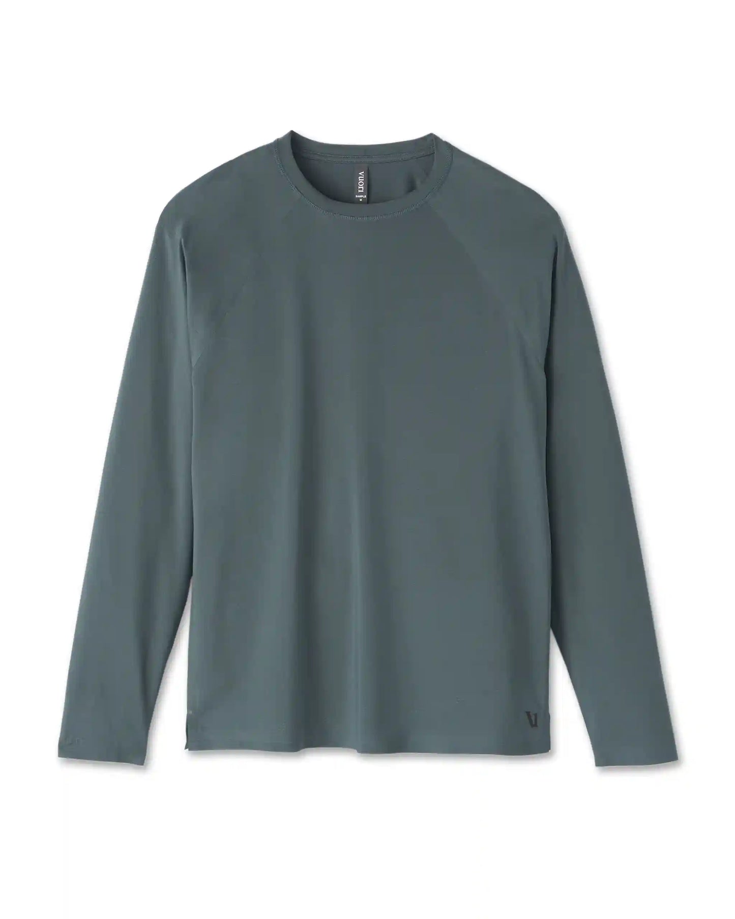 Long Sleeve Viewpoint Performance Tee