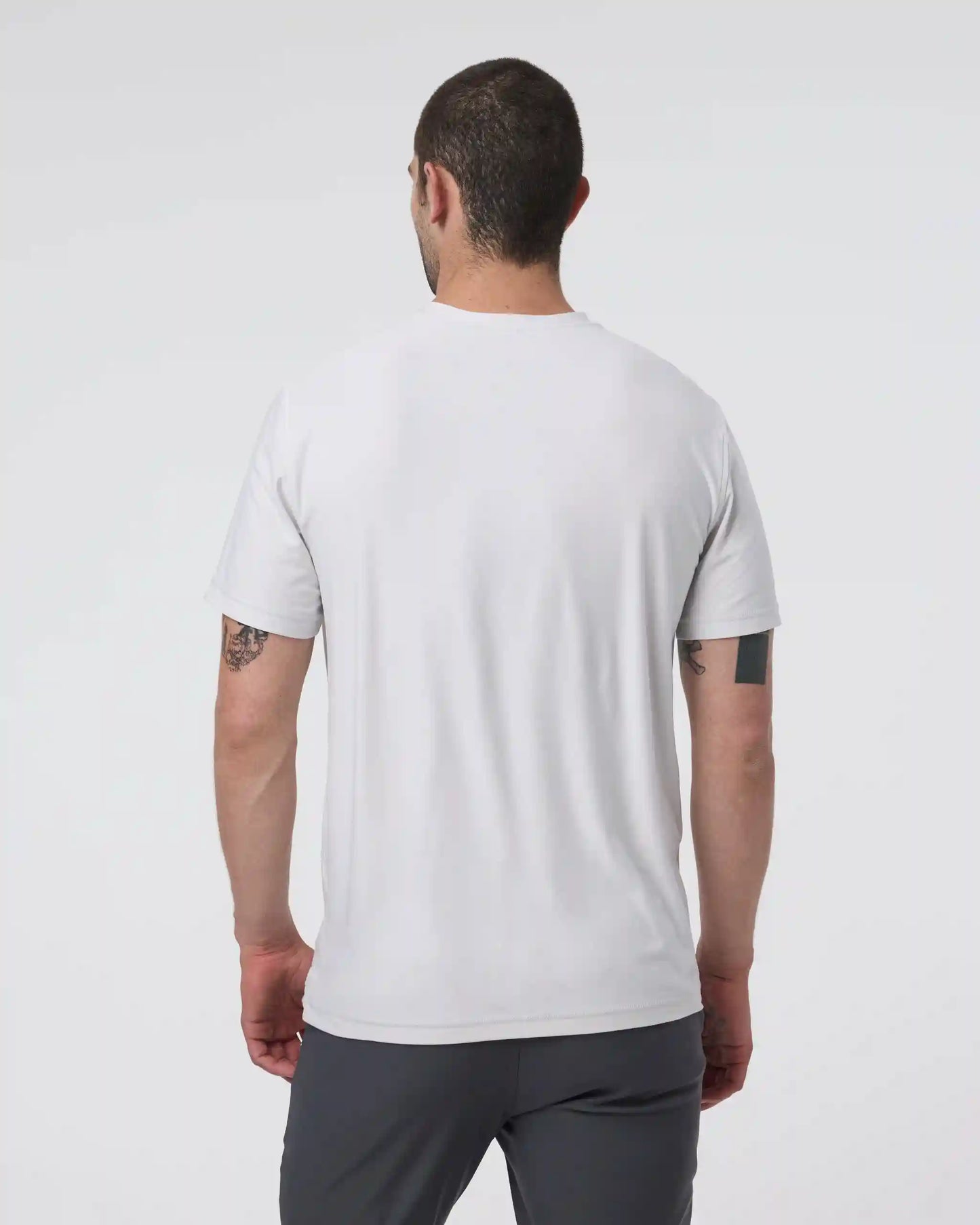 Strato Tech V-Neck Tee