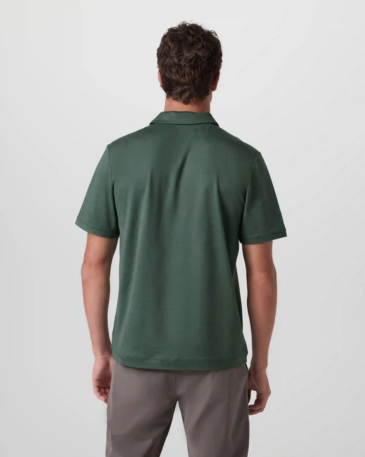Short Sleeve Ponto Performance Polo