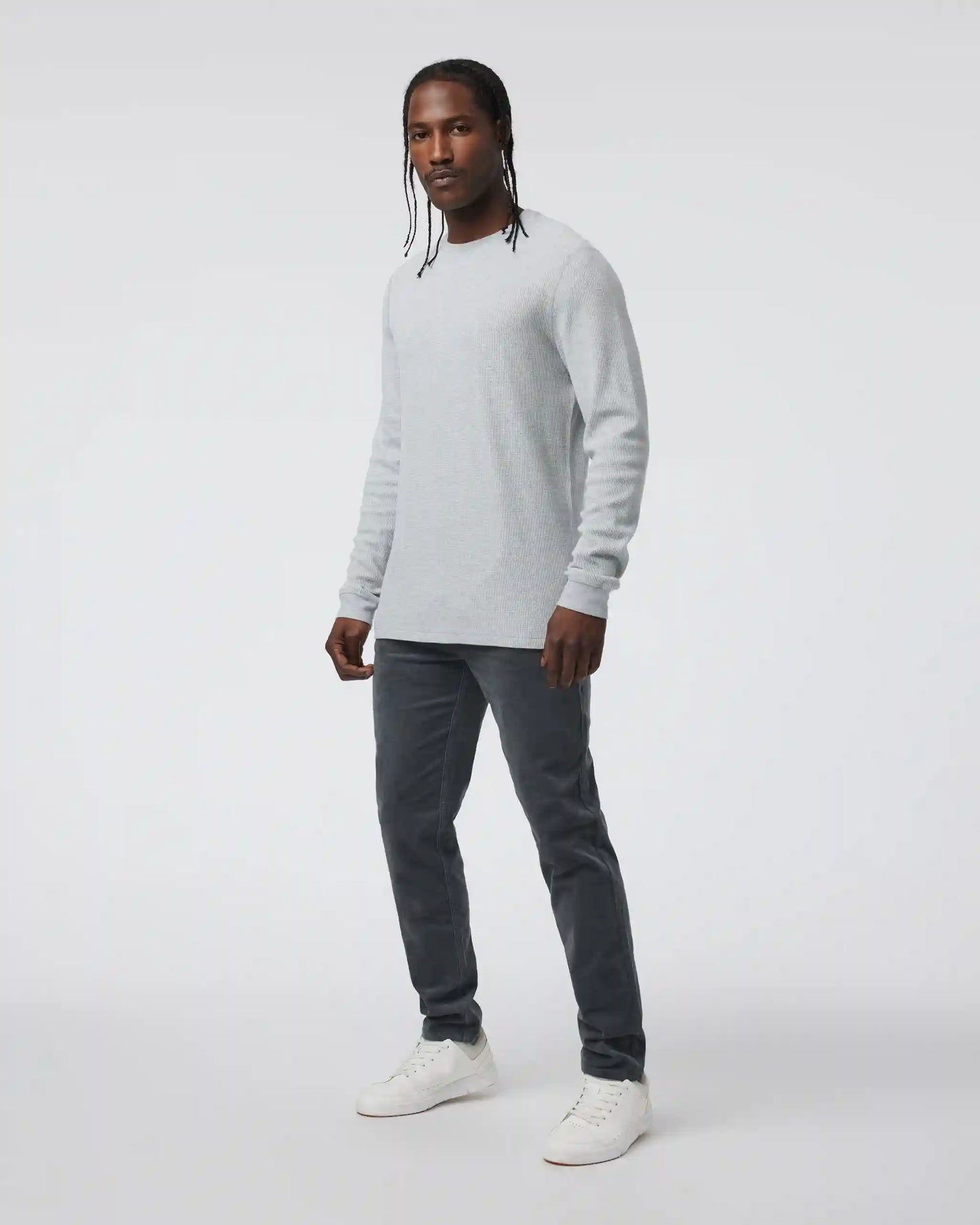 Optimist 5-Pocket Cord Pant Athletic Slim Fit