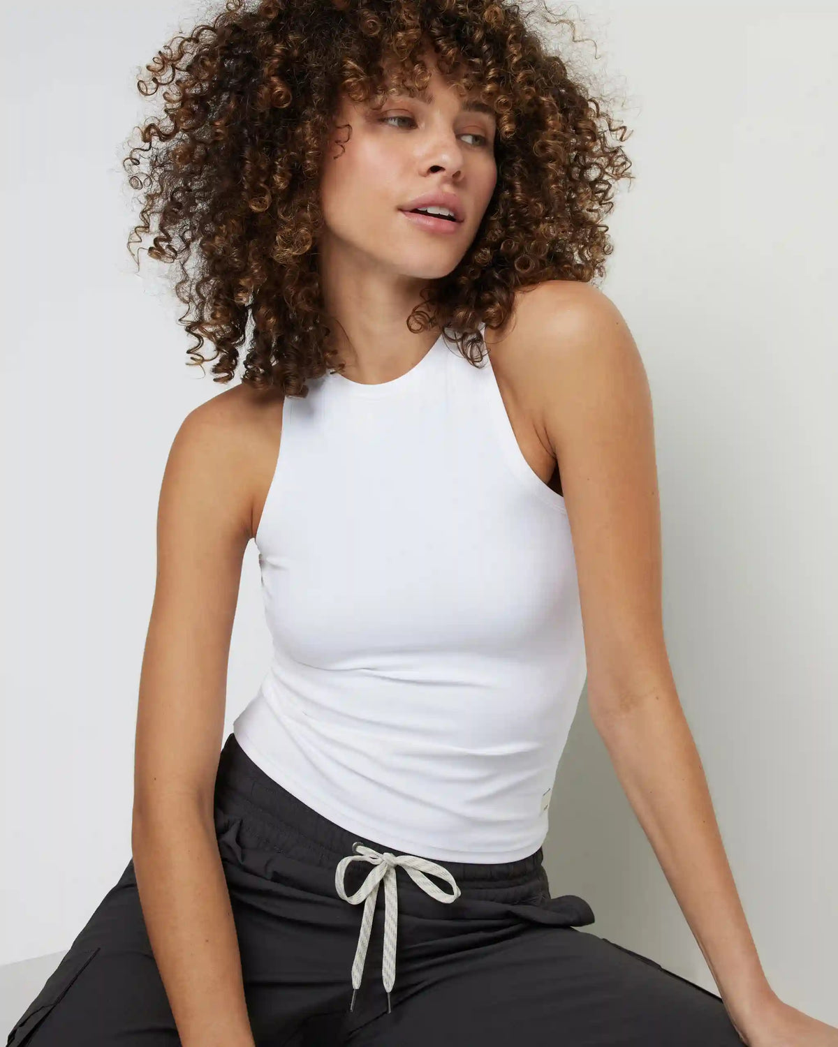 Vuori AllTheFeels™ Crew Tank
