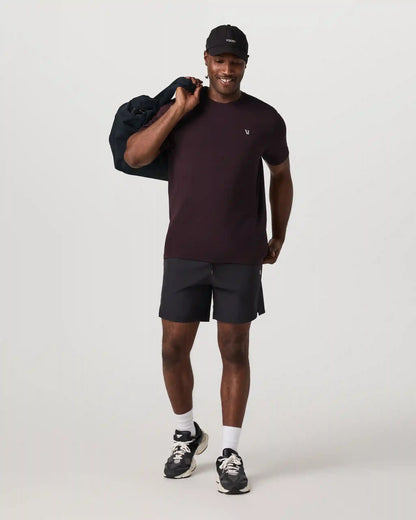 Short Sleeve Clearview Seamless Tee