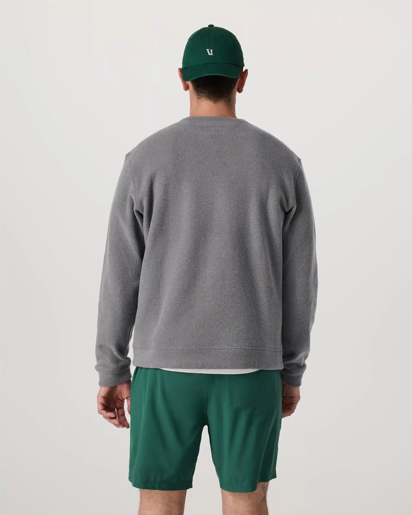 Beach Fleece Crew