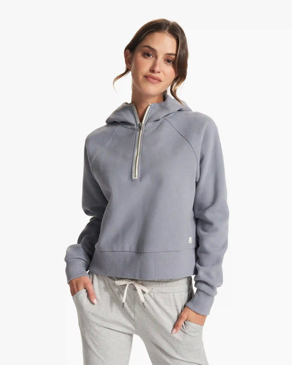 Restore Half Zip Hoodie