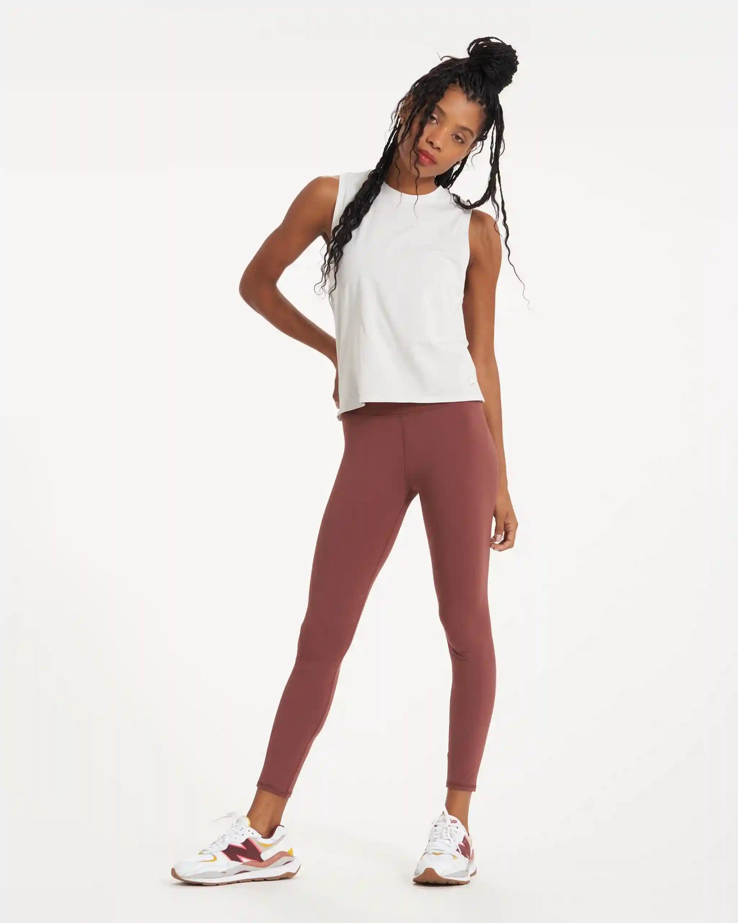 Rib Studio Legging