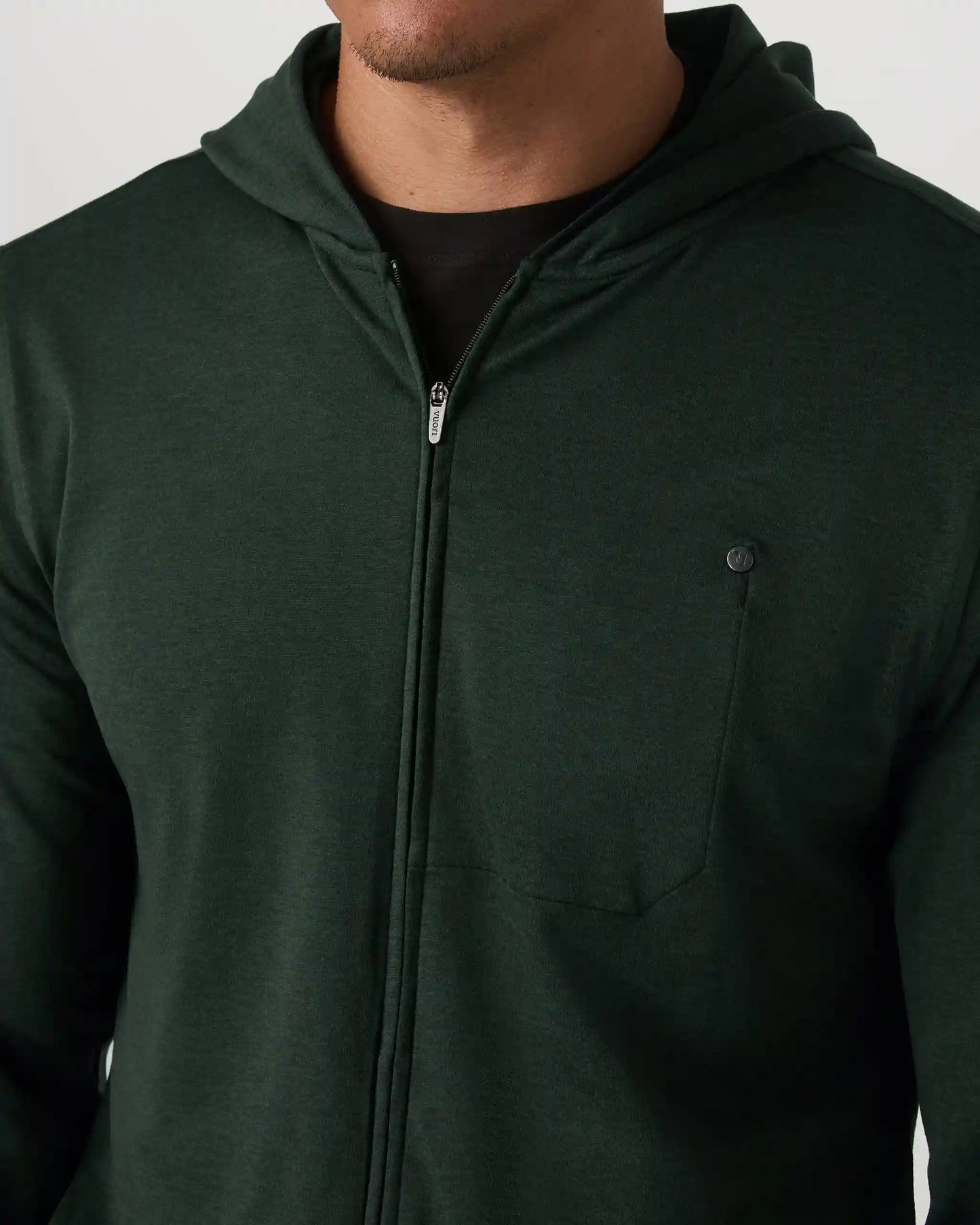 Ponto Full Zip Hoodie