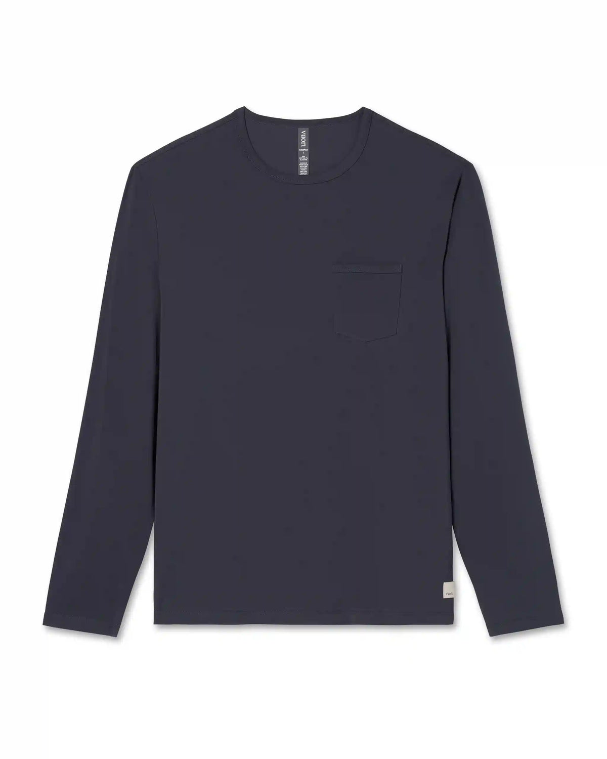 Long Sleeve Men's Feather Tee