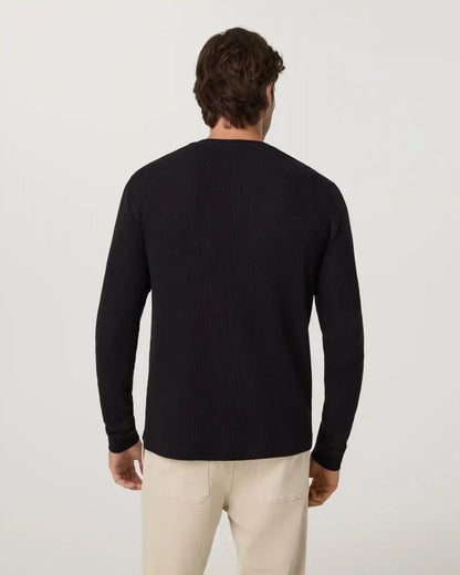 Waffle Henley