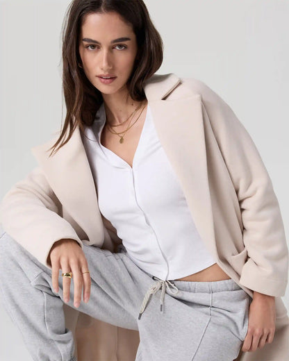 Long Sleeve Pose Cardigan