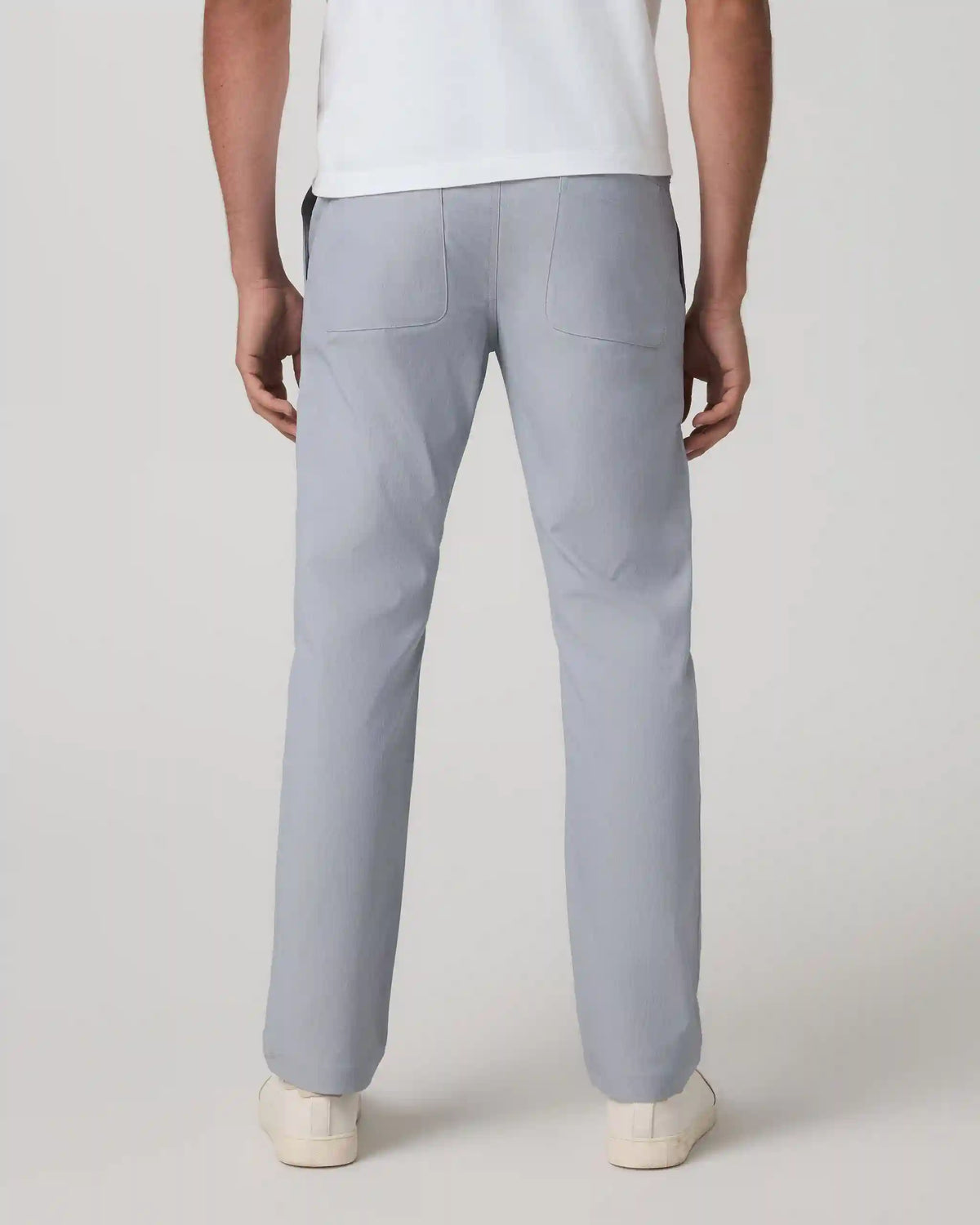 Cascade Elastic Waist Trouser Classic Fit 30"