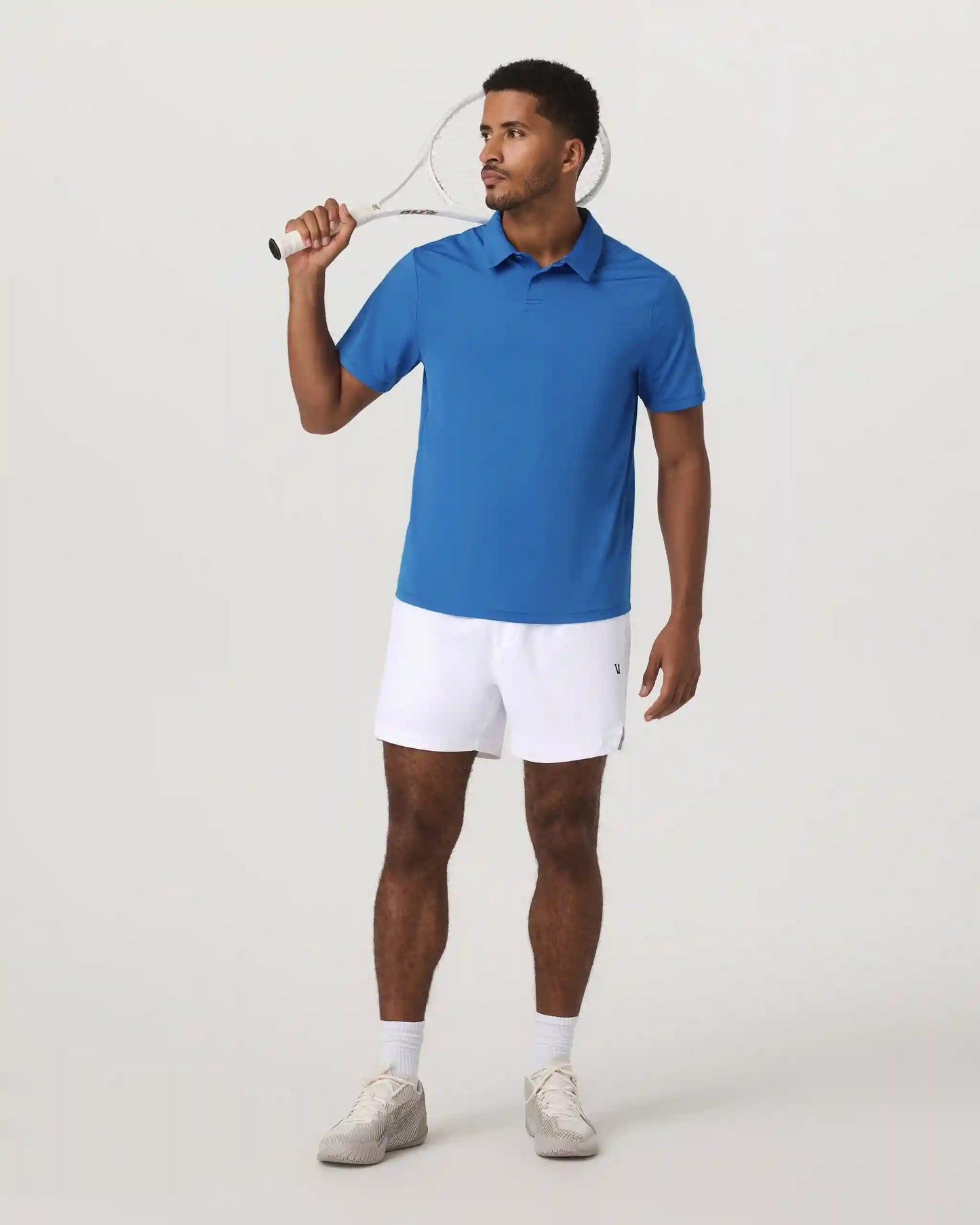 Short Sleeve Viewpoint Performance Polo 2.0