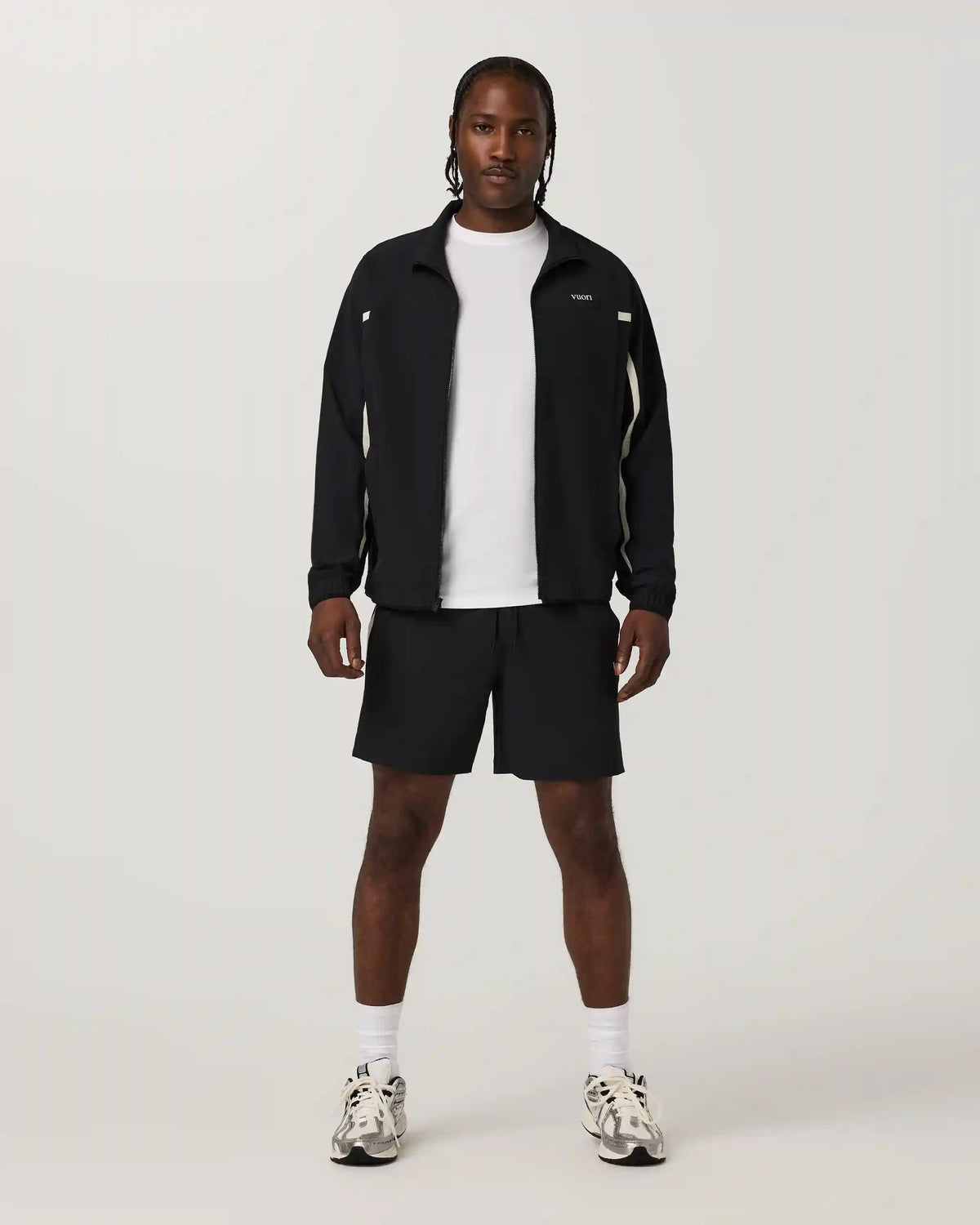 Crosscourt Pro Short Unlined 7"