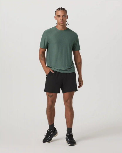 Short Sleeve Strato Tech Tee - Relaxed Fit