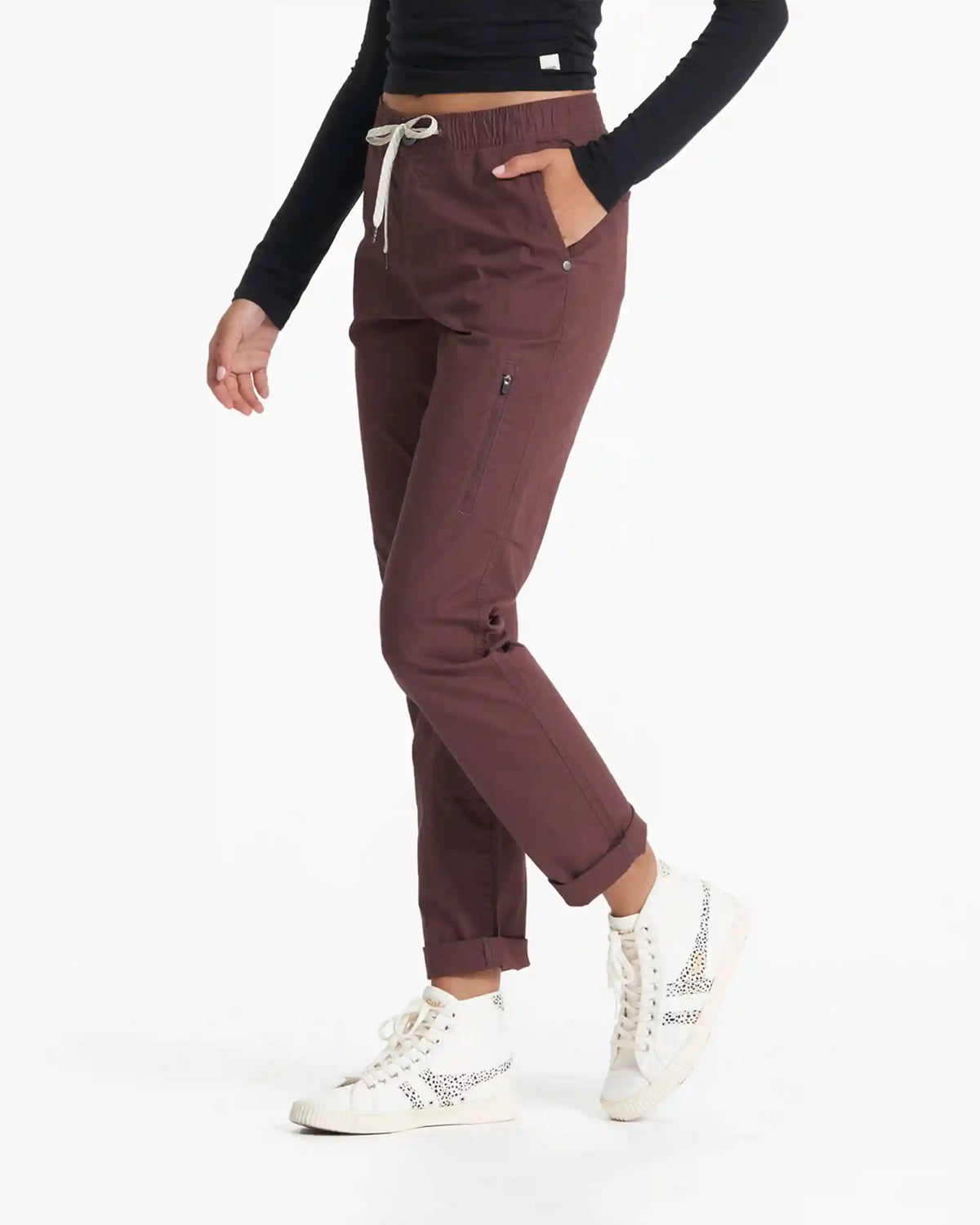 Womens Ripstop Pant - Long