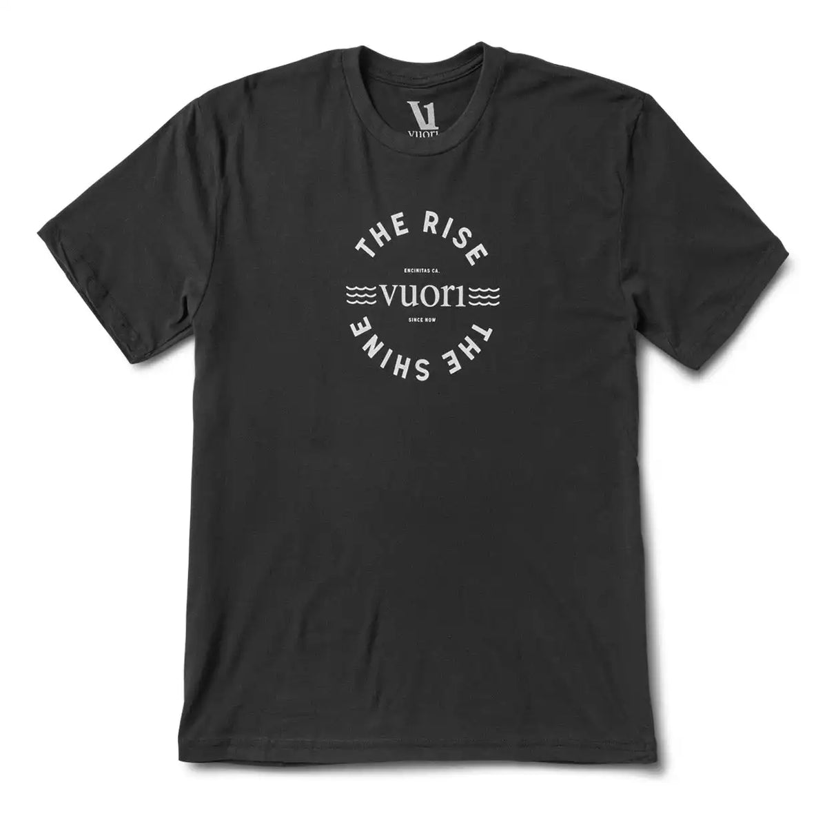 Encinitas Rise Tee