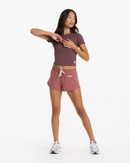 Pose Fitted Tee