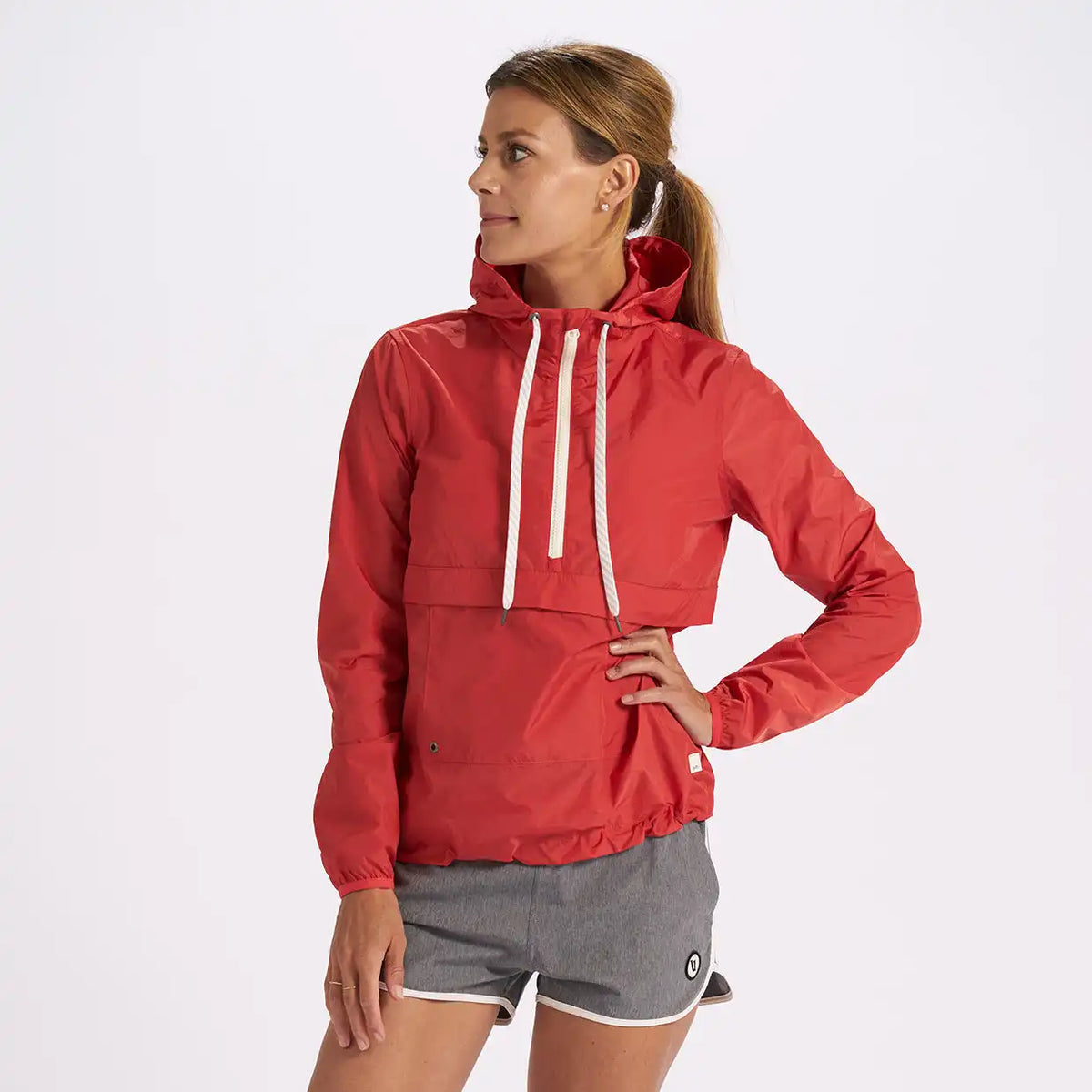 Saltwater Anorak