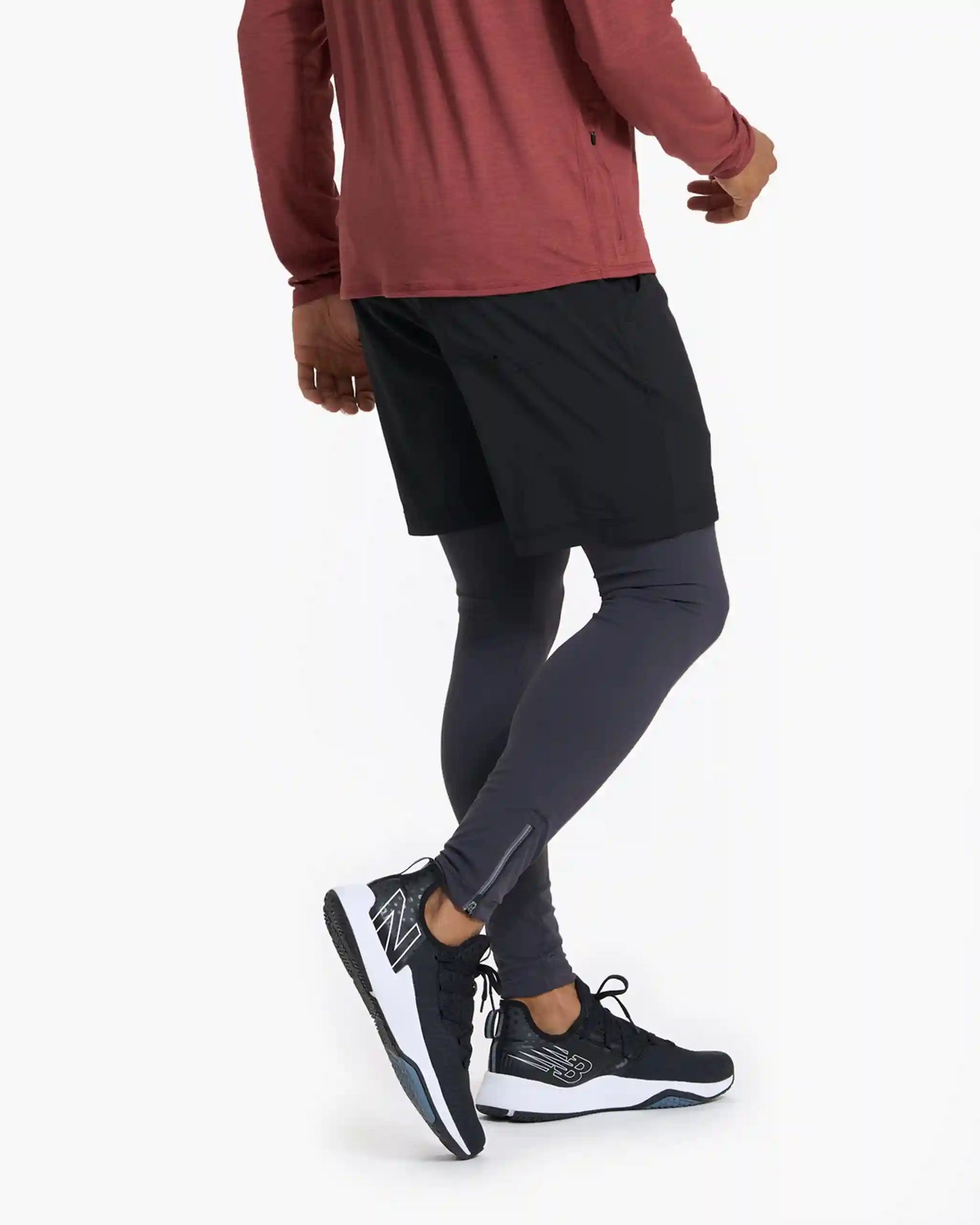 Limitless Compression Tight