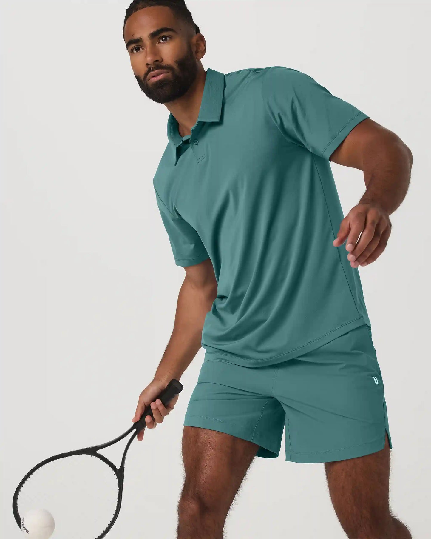 Crosscourt Short Unlined 7"