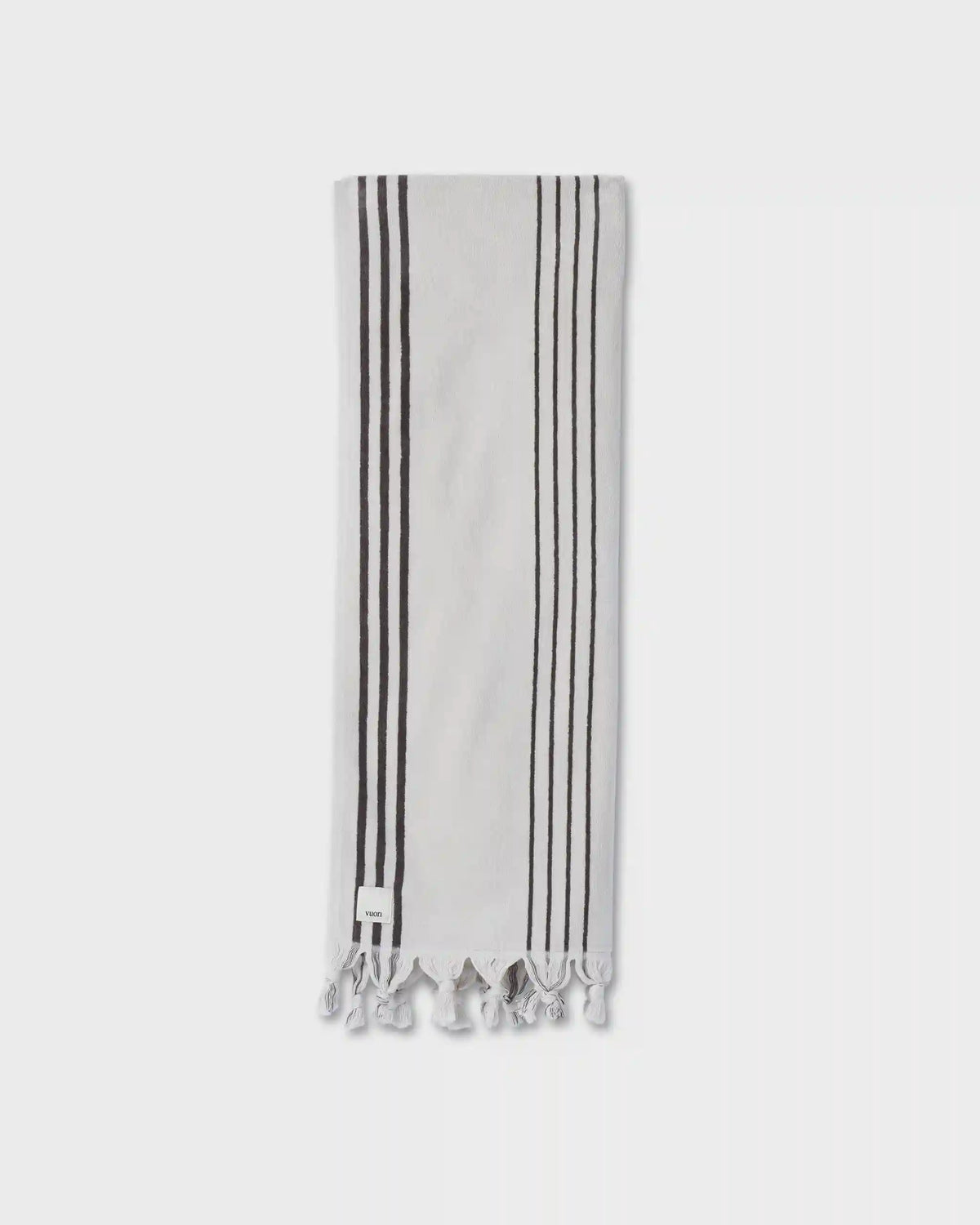 Fringe Beach Towel