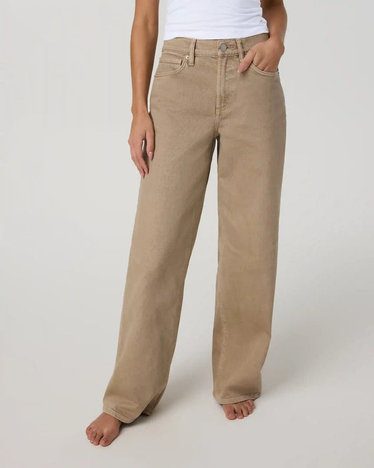Women's Vuori Vintage Wideleg Jean